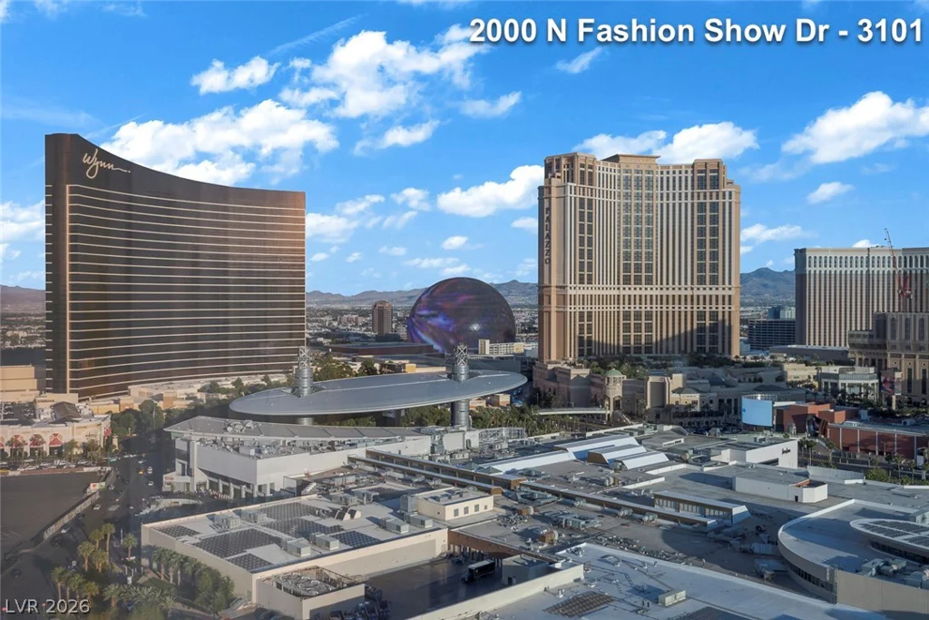 2000 Fashion Show, Las Vegas, NV 89109
