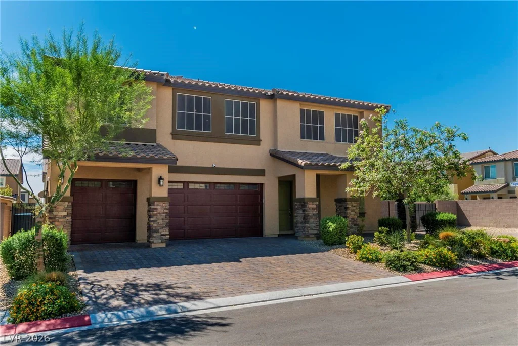 4165 Vibrant Star, North Las Vegas, NV 89084