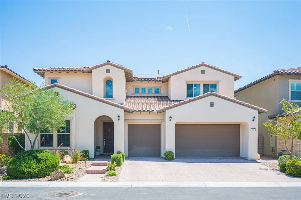 486 Rosina Vista, Las Vegas, NV 89138