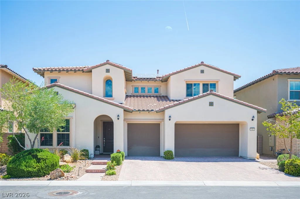 486 Rosina Vista, Las Vegas, NV 89138
