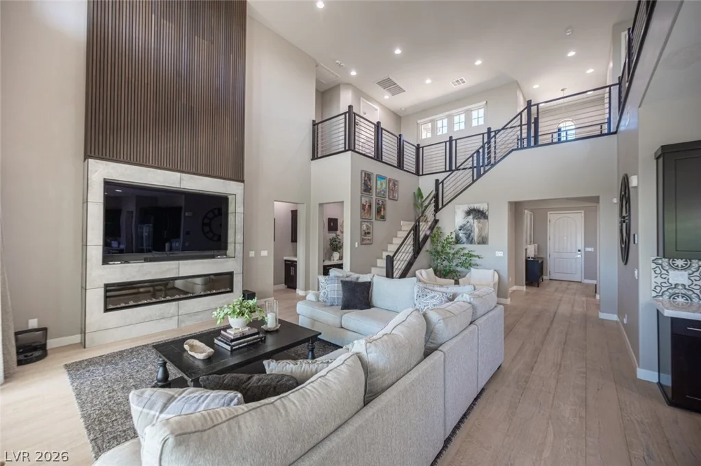 486 Rosina Vista, Las Vegas, NV 89138