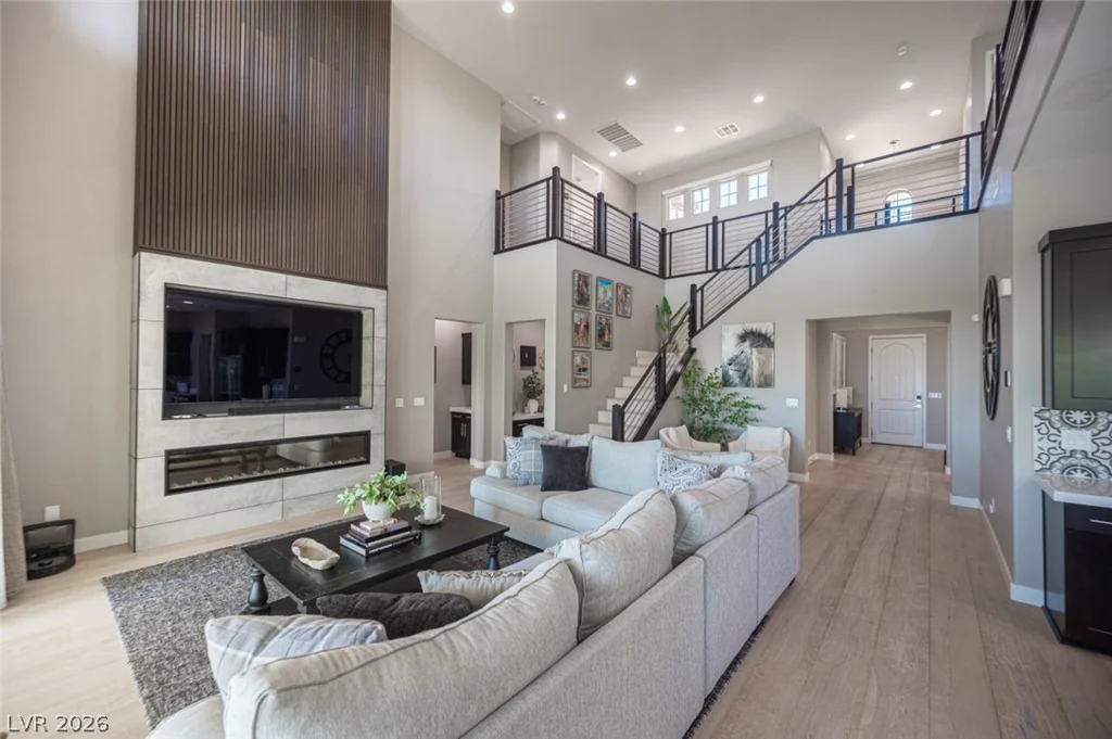 486 Rosina Vista, Las Vegas, NV 89138