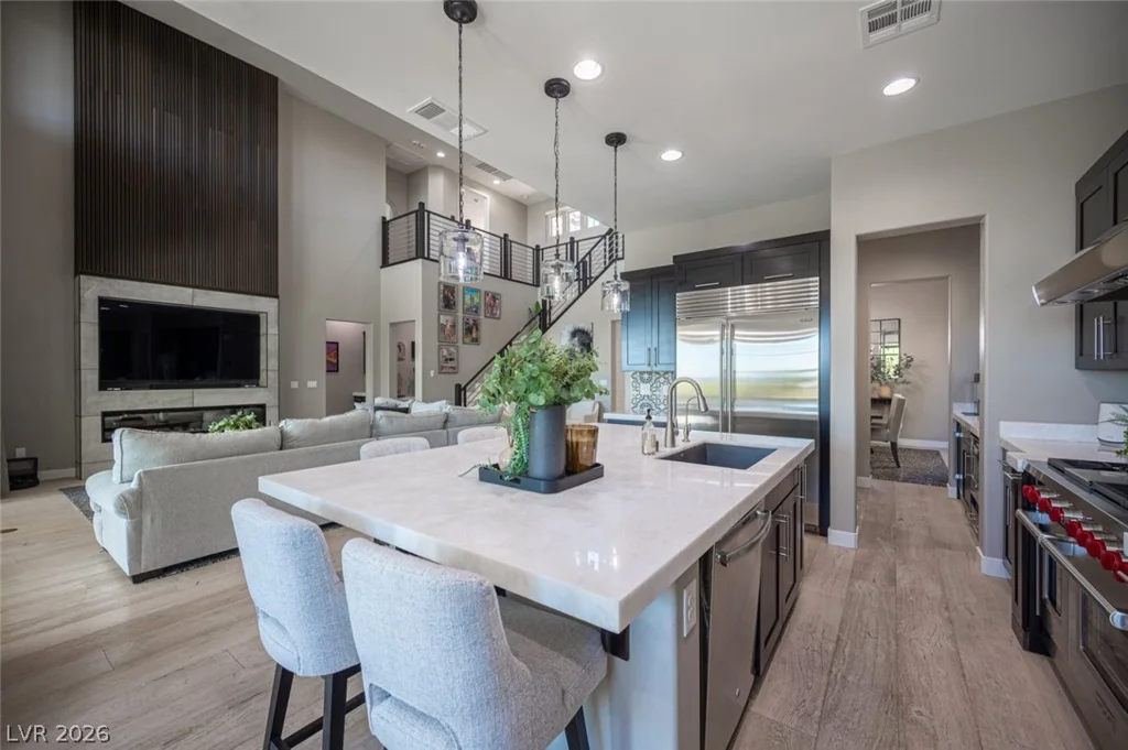 486 Rosina Vista, Las Vegas, NV 89138