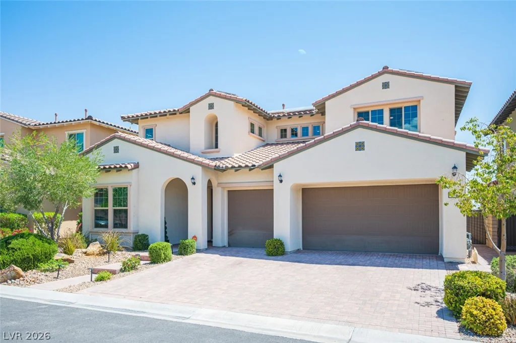 486 Rosina Vista, Las Vegas, NV 89138