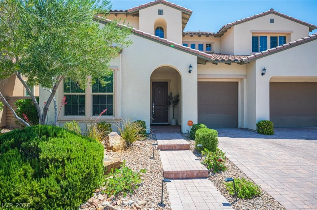 486 Rosina Vista, Las Vegas, NV 89138