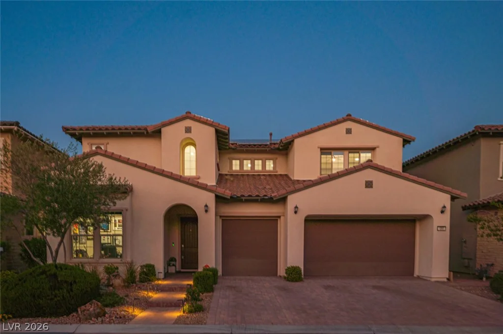 486 Rosina Vista, Las Vegas, NV 89138