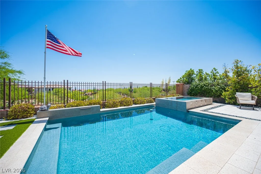 486 Rosina Vista, Las Vegas, NV 89138