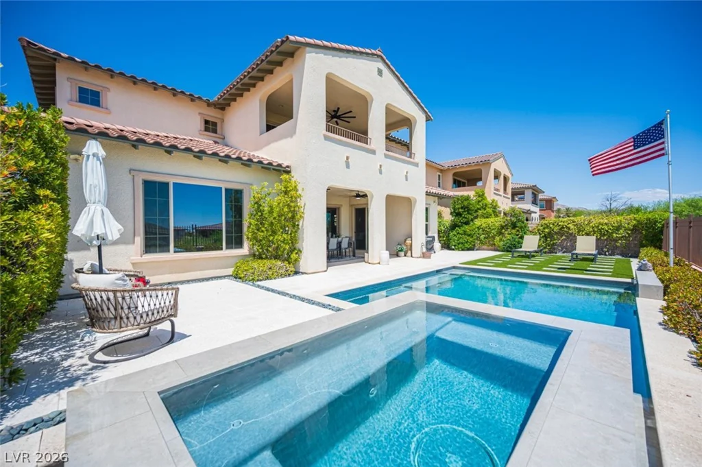 486 Rosina Vista, Las Vegas, NV 89138