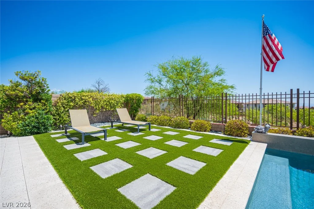 486 Rosina Vista, Las Vegas, NV 89138