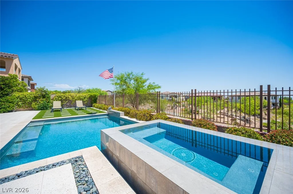 486 Rosina Vista, Las Vegas, NV 89138