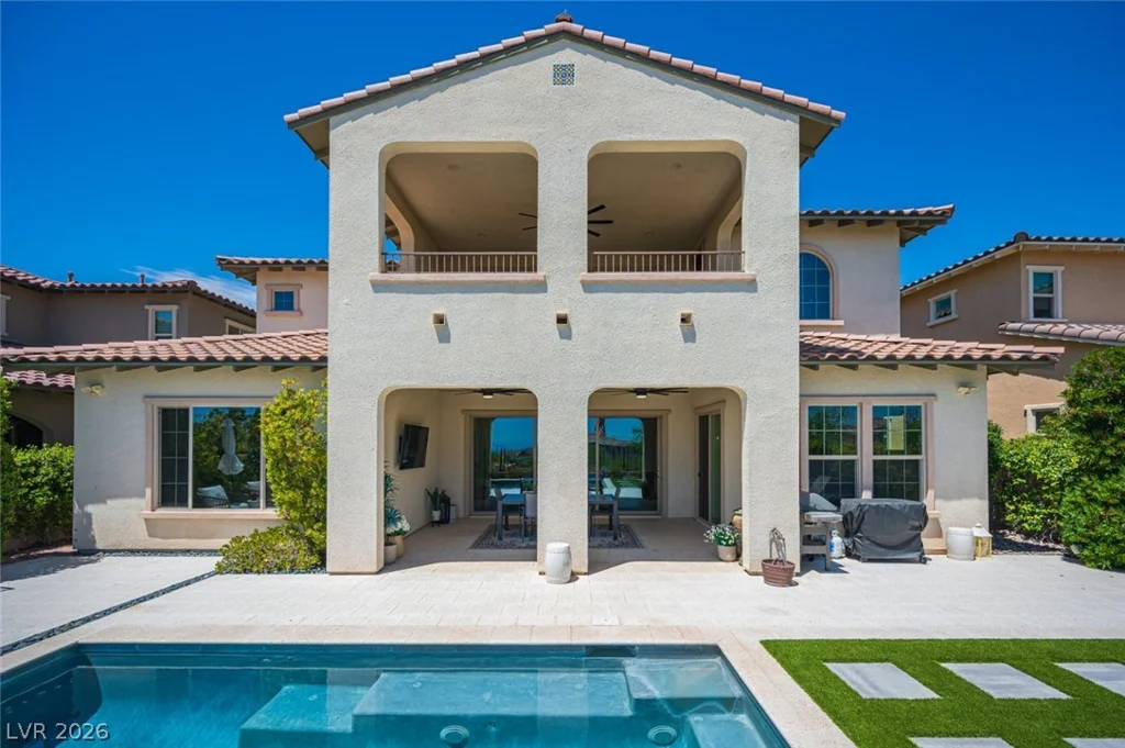 486 Rosina Vista, Las Vegas, NV 89138