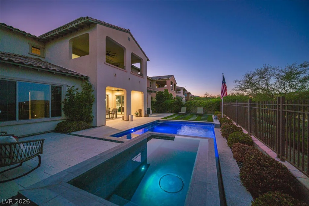 486 Rosina Vista, Las Vegas, NV 89138