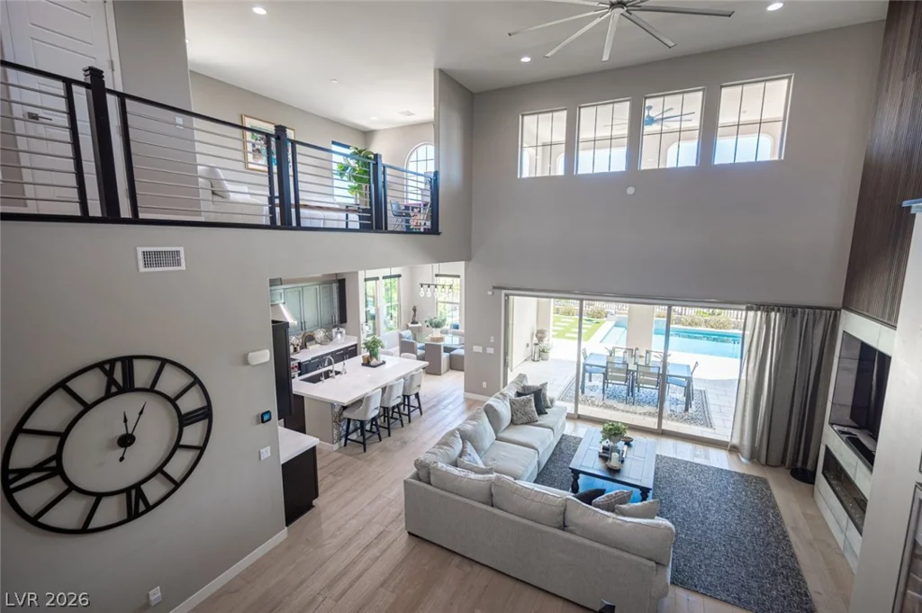486 Rosina Vista, Las Vegas, NV 89138
