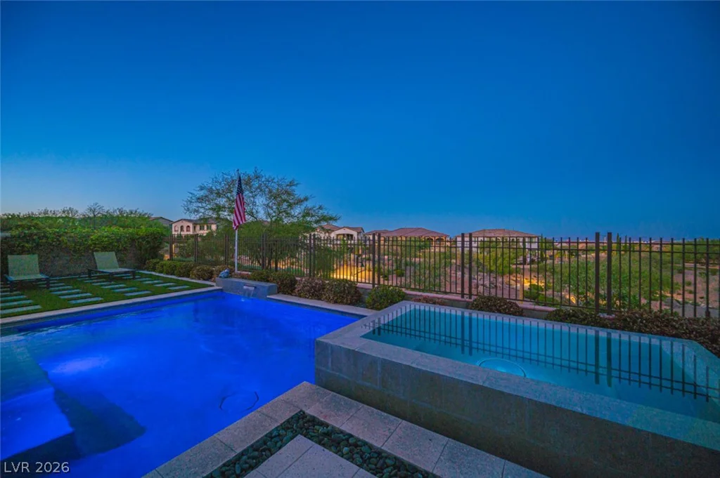 486 Rosina Vista, Las Vegas, NV 89138