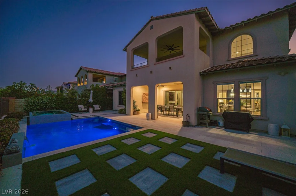 486 Rosina Vista, Las Vegas, NV 89138