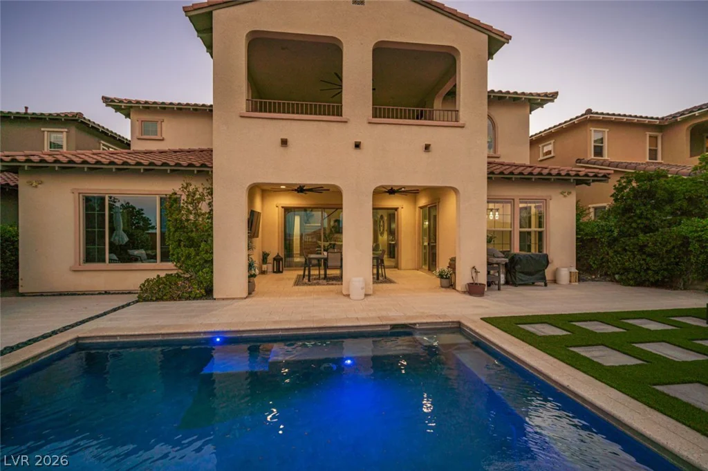 486 Rosina Vista, Las Vegas, NV 89138