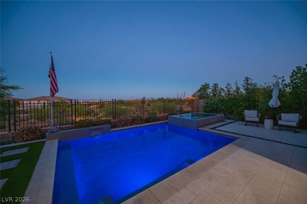 486 Rosina Vista, Las Vegas, NV 89138