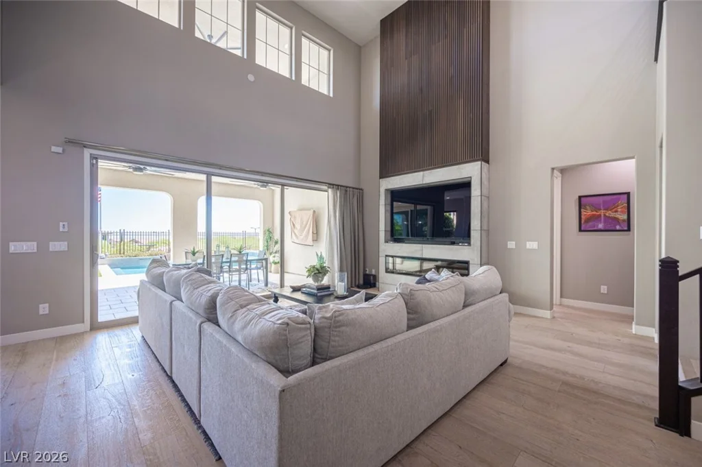 486 Rosina Vista, Las Vegas, NV 89138