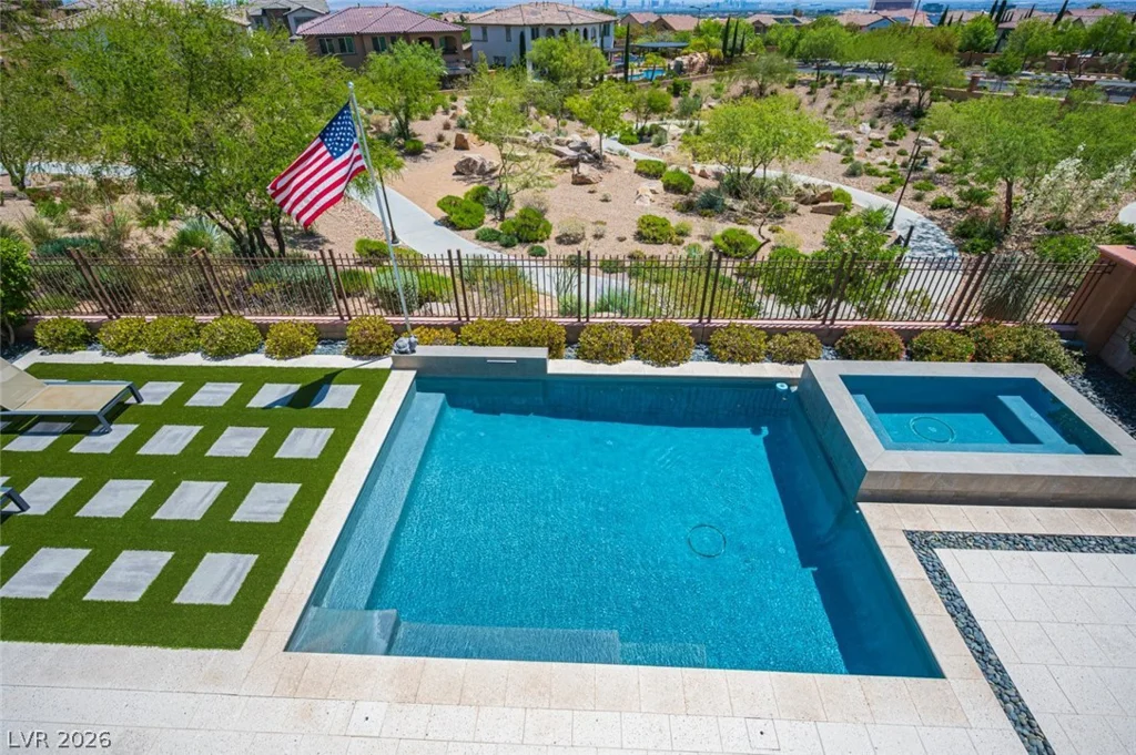 486 Rosina Vista, Las Vegas, NV 89138