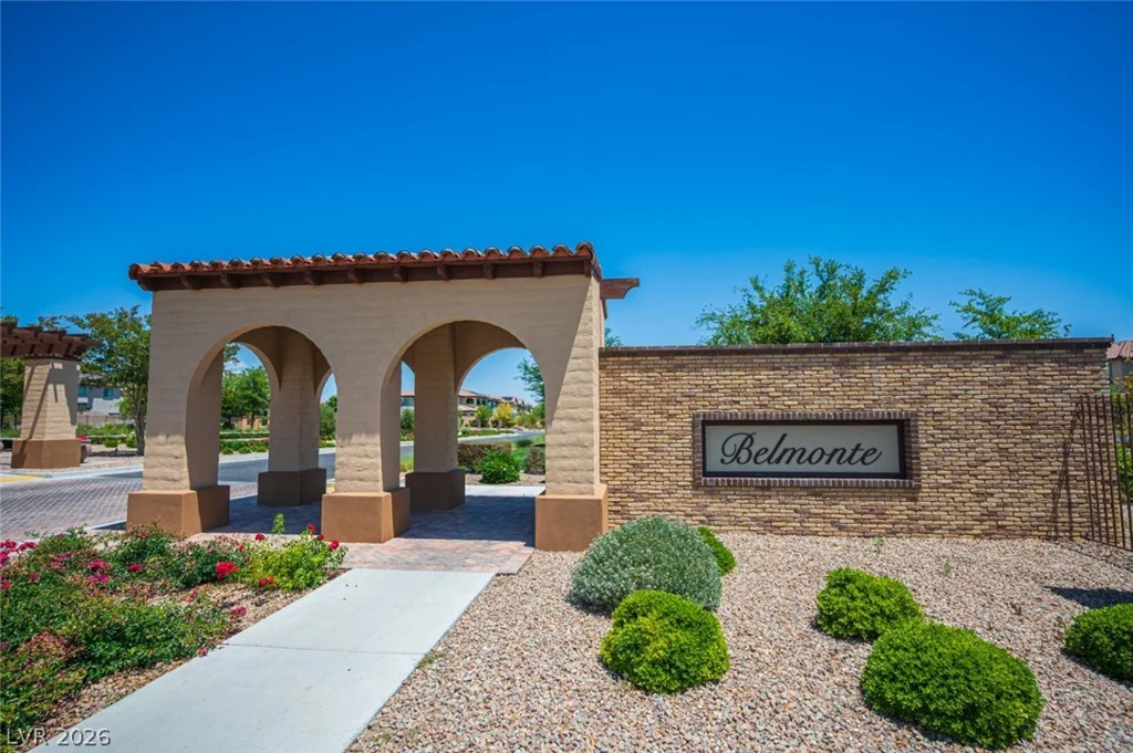 486 Rosina Vista, Las Vegas, NV 89138