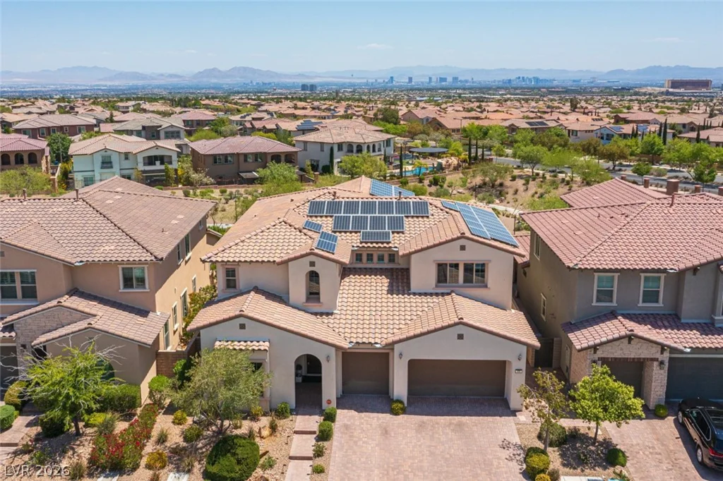 486 Rosina Vista, Las Vegas, NV 89138