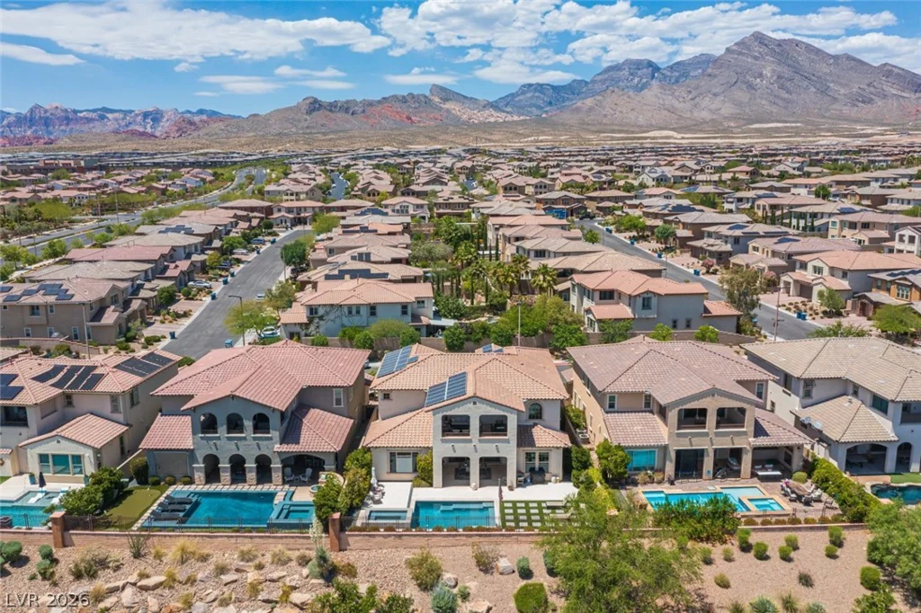 486 Rosina Vista, Las Vegas, NV 89138