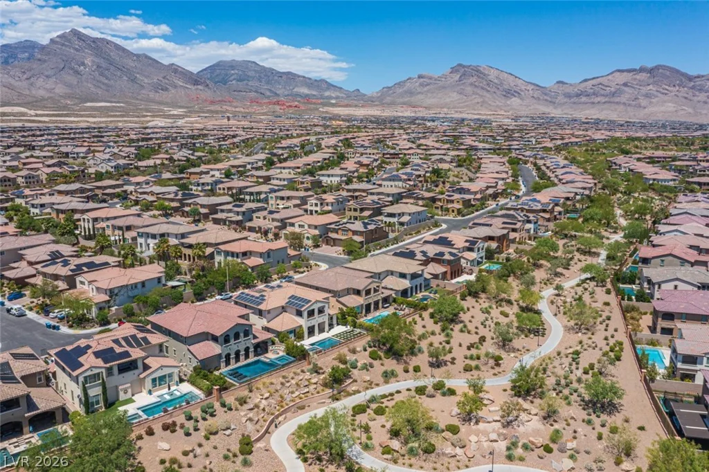 486 Rosina Vista, Las Vegas, NV 89138
