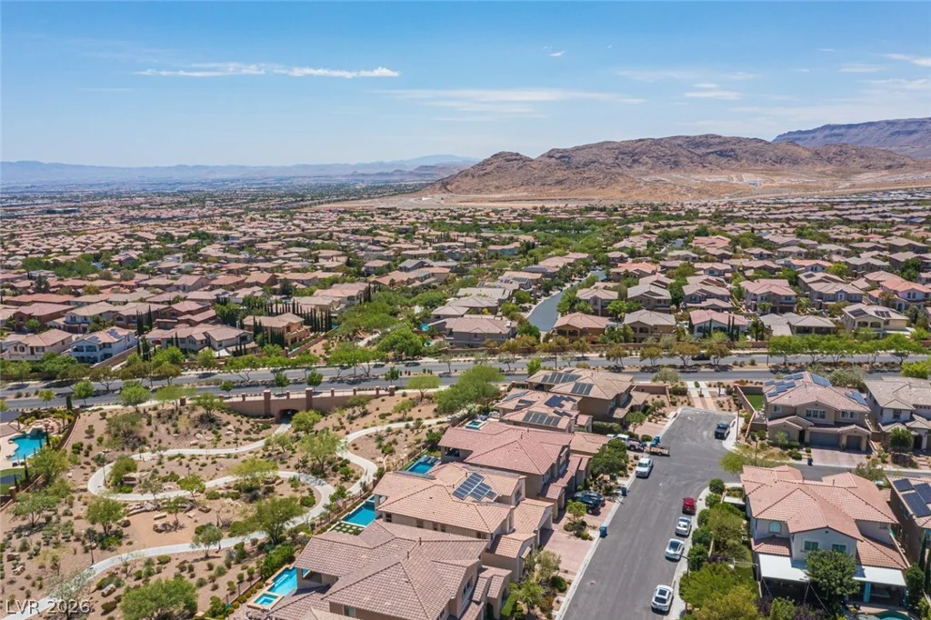 486 Rosina Vista, Las Vegas, NV 89138