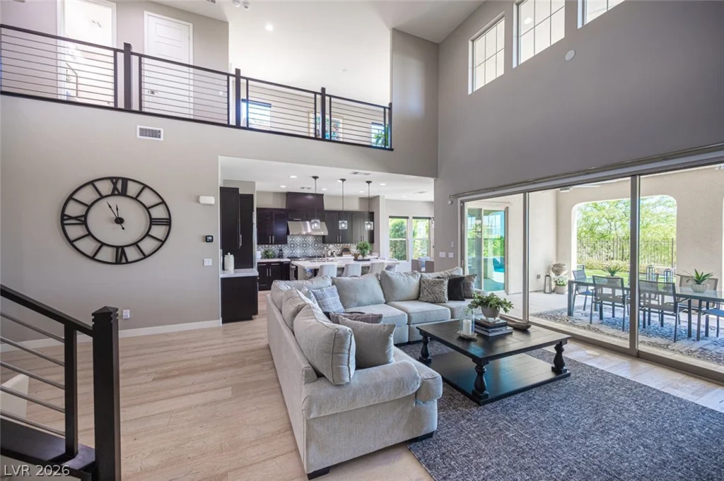 486 Rosina Vista, Las Vegas, NV 89138