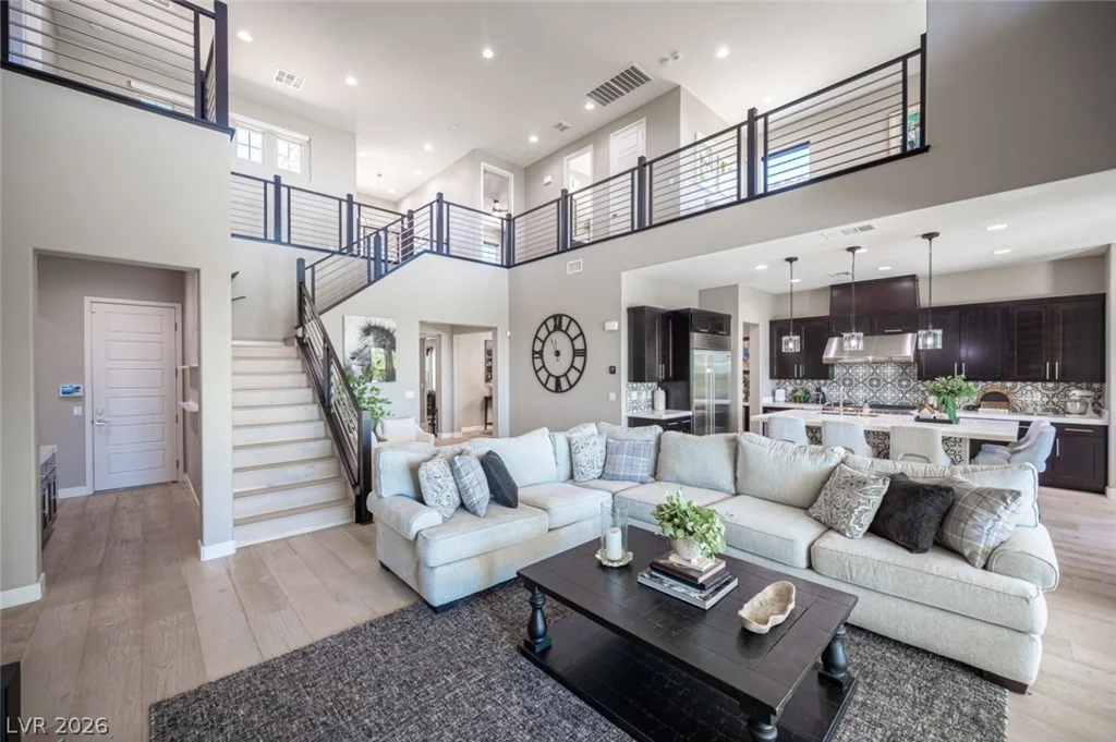 486 Rosina Vista, Las Vegas, NV 89138