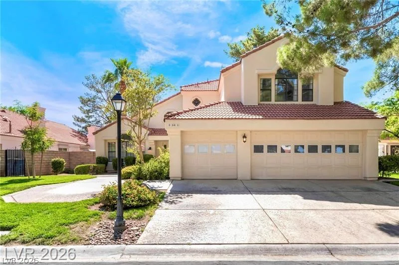 5381 Waving Sage, Las Vegas, NV 89149