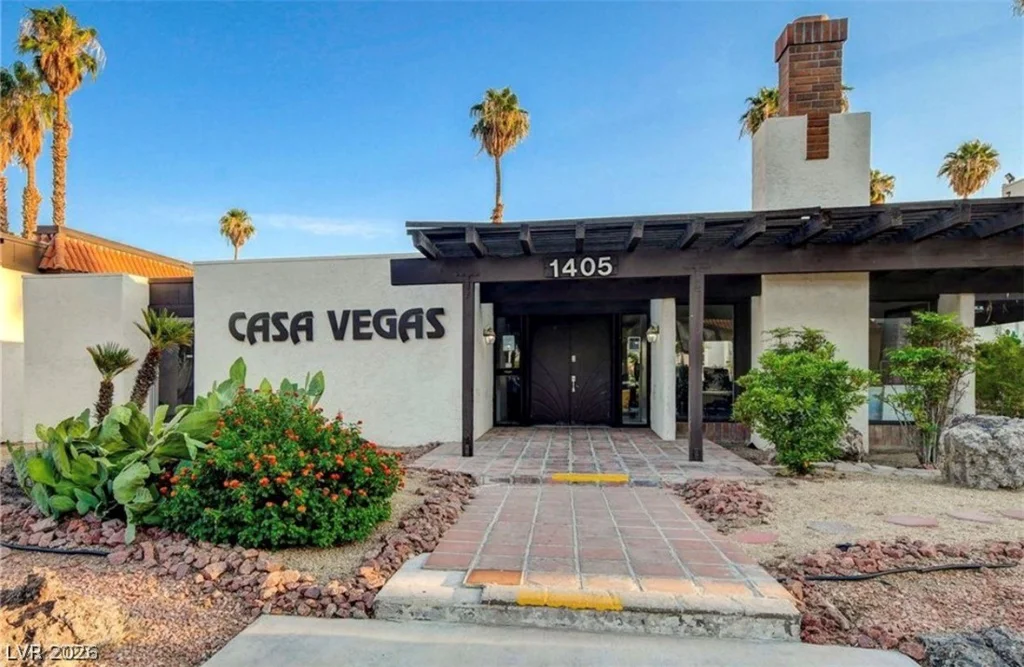 1405 Vegas Valley, Las Vegas, NV 89169
