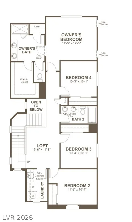 5171 Dustin Keller, Las Vegas, NV 89139