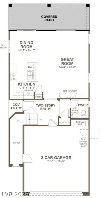 5195 Dustin Keller, Las Vegas, NV 89139