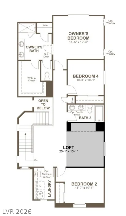 5195 Dustin Keller, Las Vegas, NV 89139