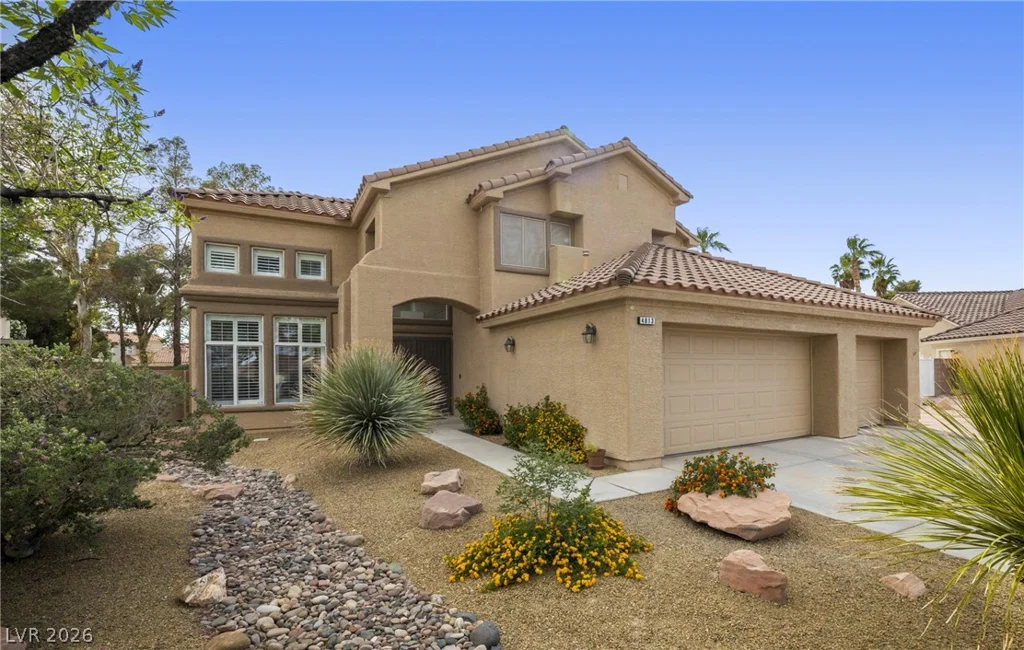 4813 Baffin, Las Vegas, NV 89130
