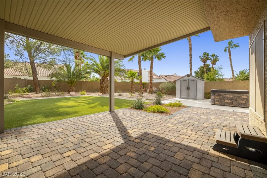 4813 Baffin, Las Vegas, NV 89130