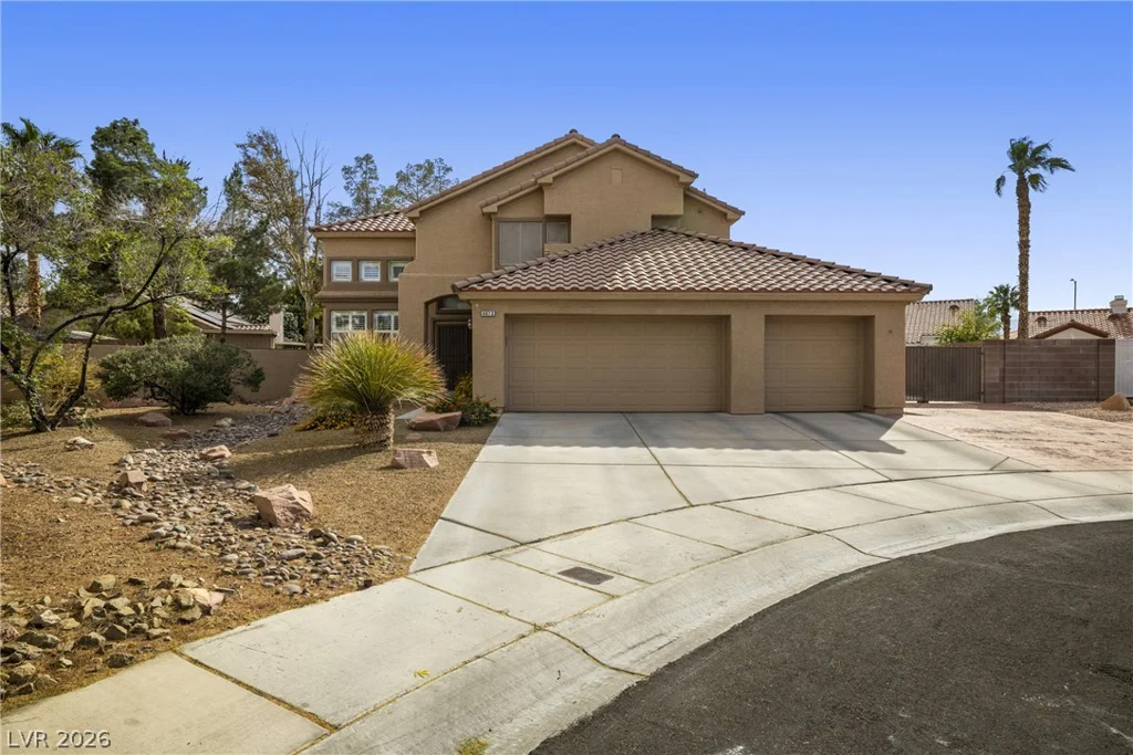 4813 Baffin, Las Vegas, NV 89130