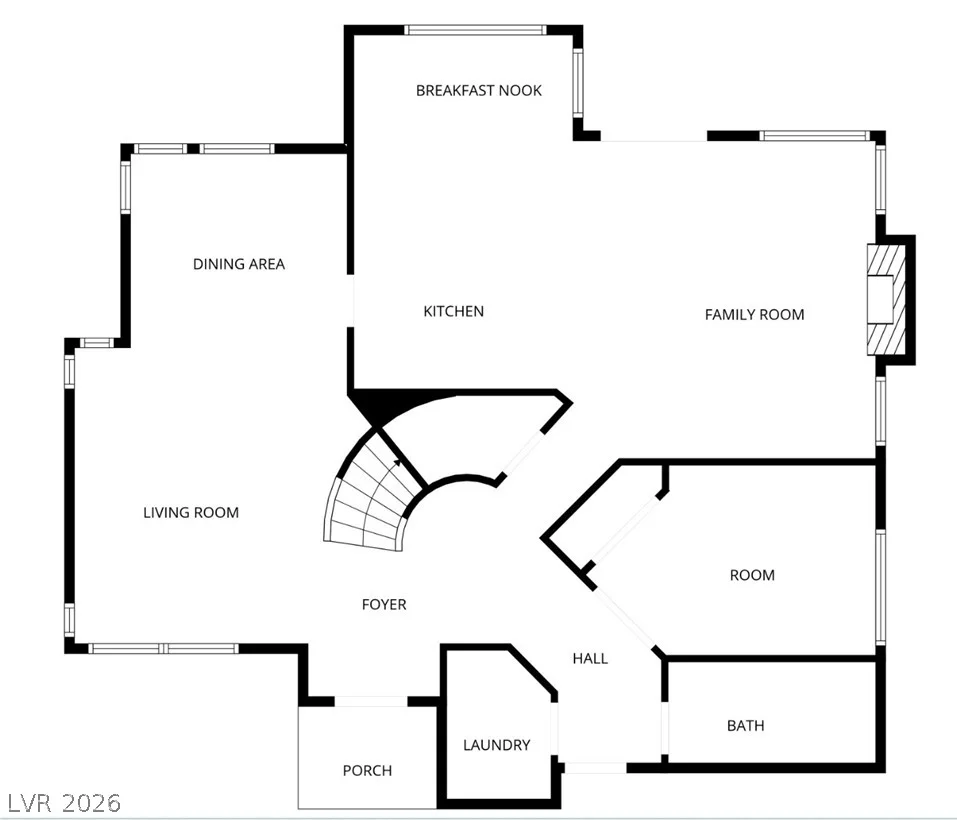4813 Baffin, Las Vegas, NV 89130