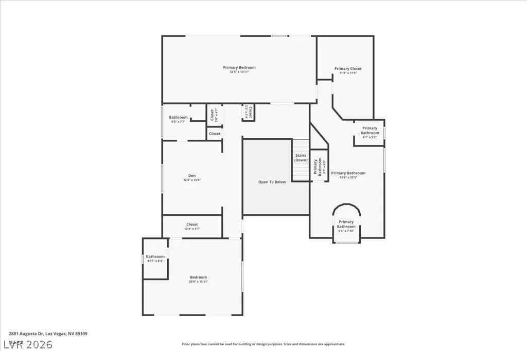 2881 Augusta, Las Vegas, NV 89109
