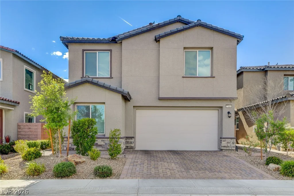 7069 Range Valley, North Las Vegas, NV 89084