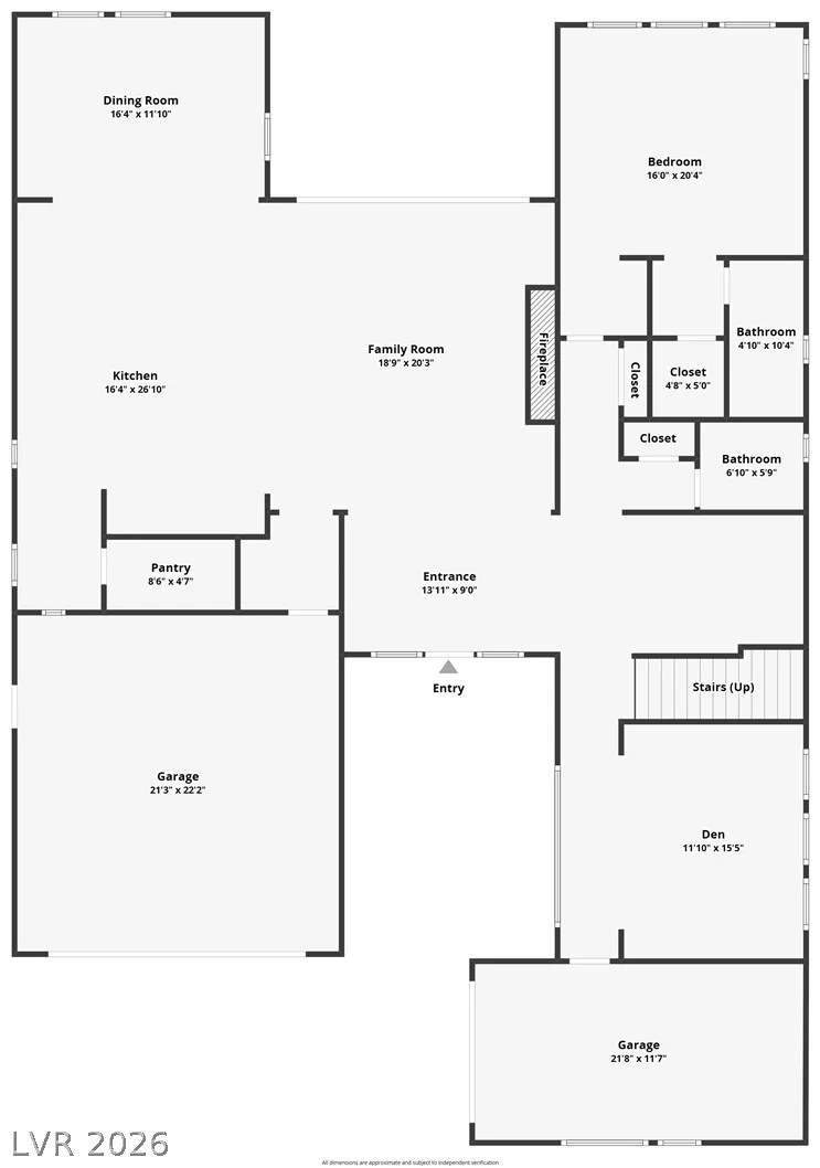 10748 Desert Heights, Las Vegas, NV 89135