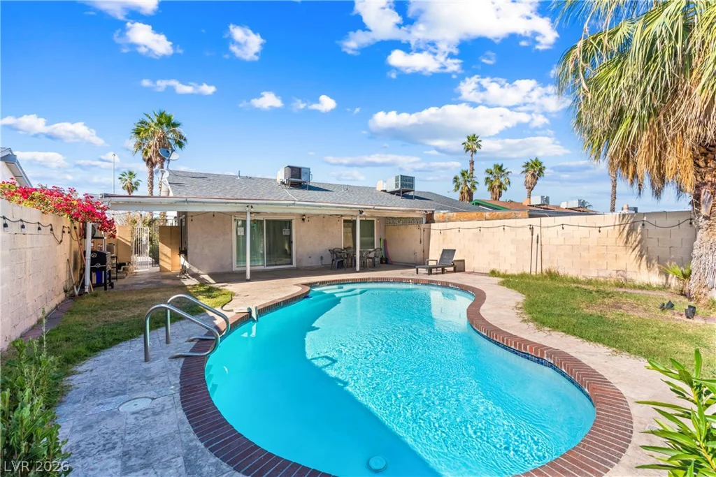 4609 Via Torino, Las Vegas, NV 89103
