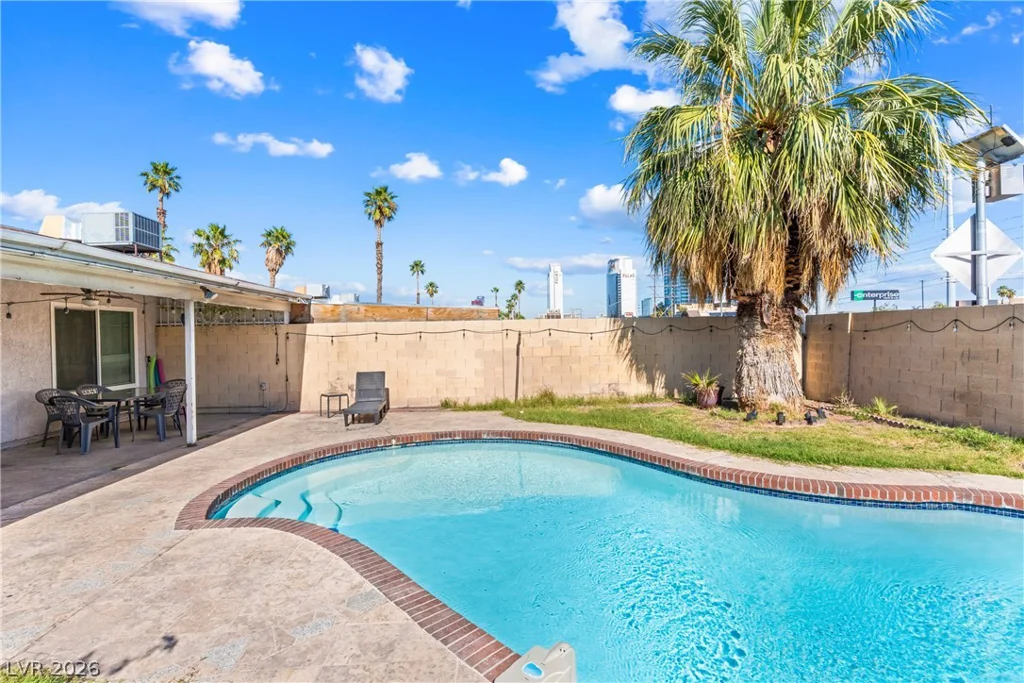4609 Via Torino, Las Vegas, NV 89103