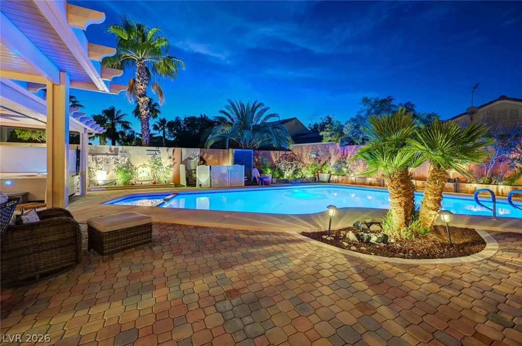 8532 Hidden Pines, Las Vegas, NV 89143