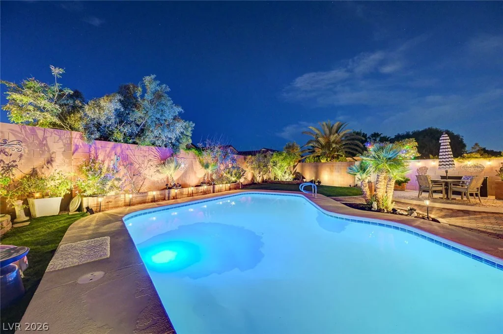 8532 Hidden Pines, Las Vegas, NV 89143