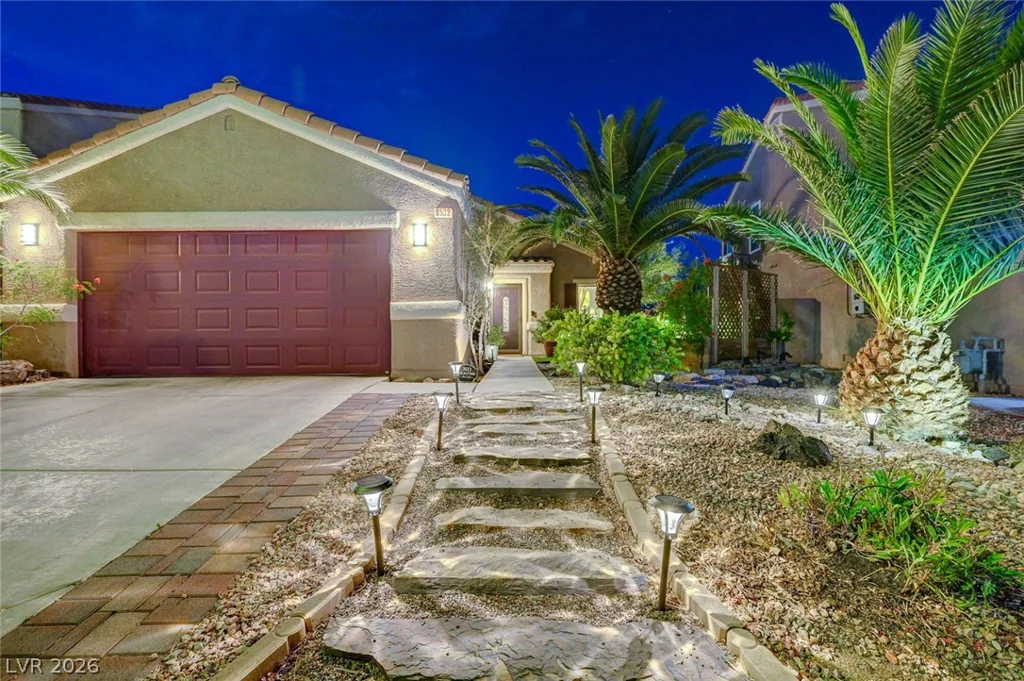 8532 Hidden Pines, Las Vegas, NV 89143