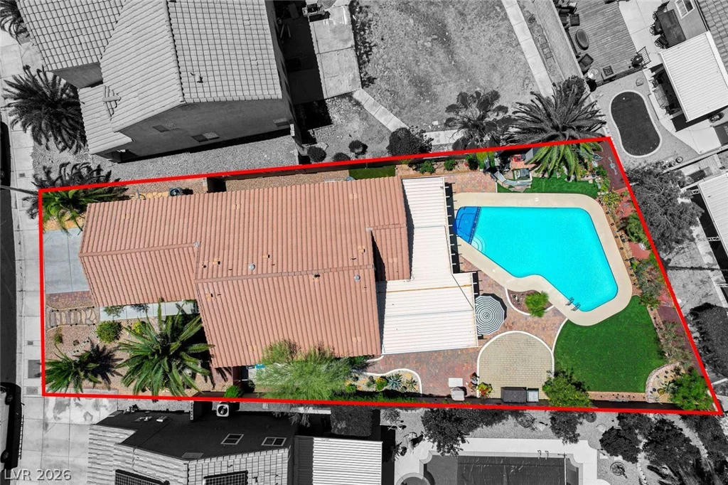 8532 Hidden Pines, Las Vegas, NV 89143