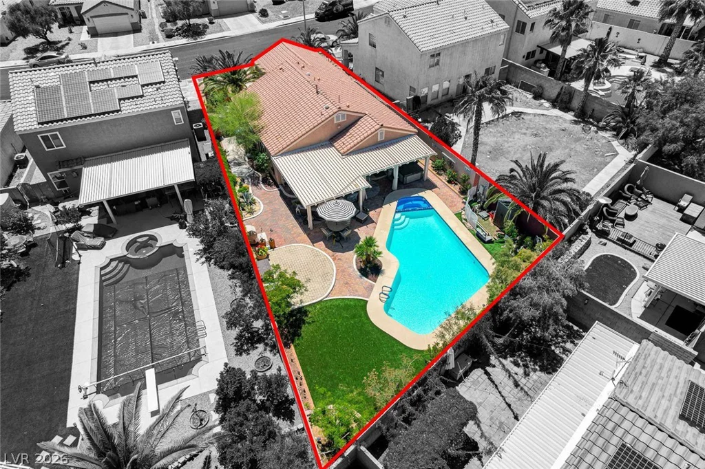 8532 Hidden Pines, Las Vegas, NV 89143