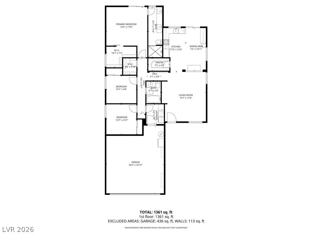 8532 Hidden Pines, Las Vegas, NV 89143